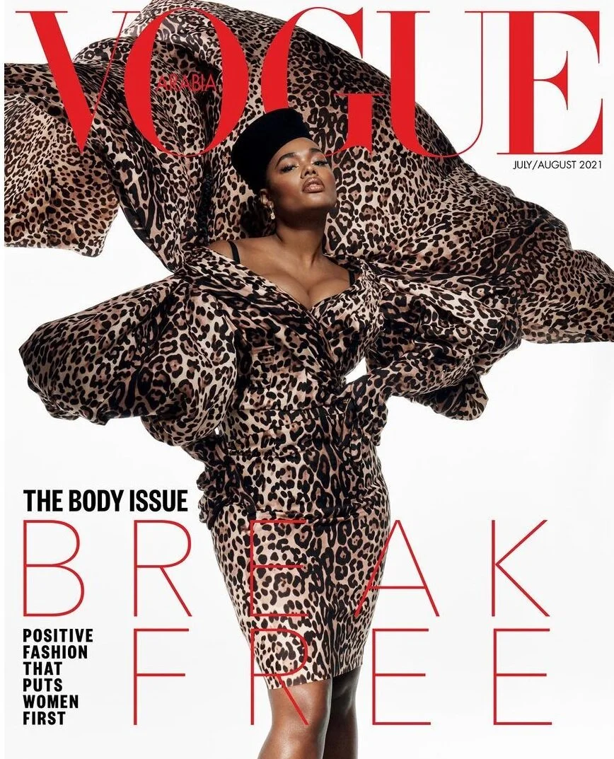 女性情報誌 Vogue Arabia July/August 2021 女性情報誌 Vogue Arabia July/August 2021 Inside Vogue